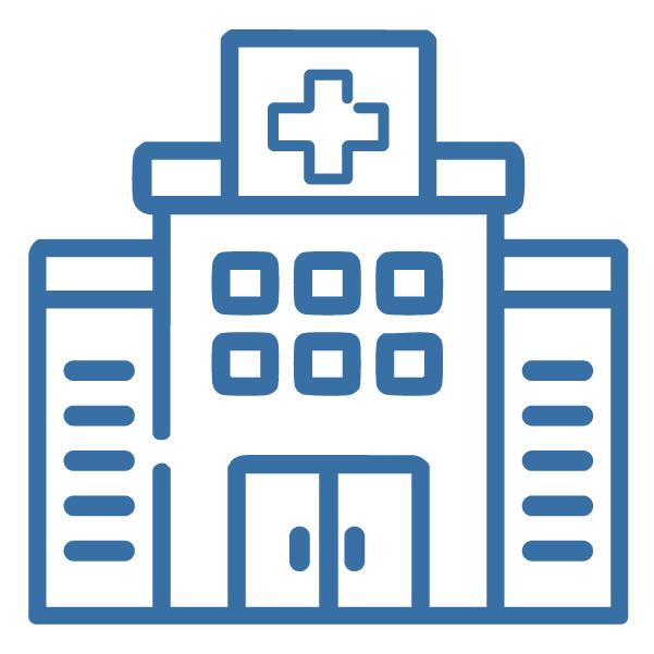 hospital icon