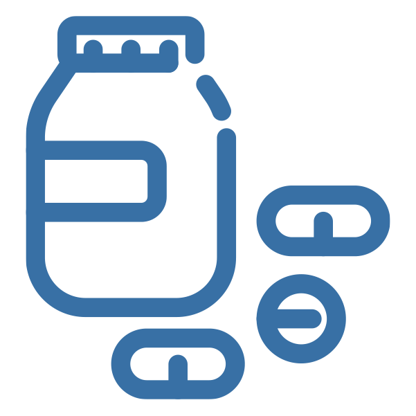 pills and other substance icon